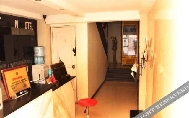 Shangyite Chain Hotel (Zaoyang Nanyang Road)