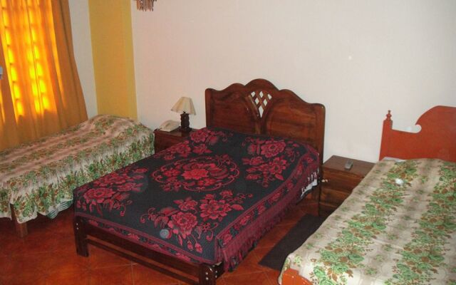 Hostal Residencial Los Andes