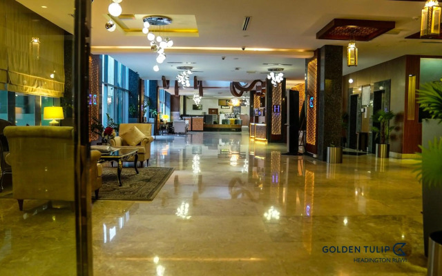 Golden Tulip Headington Ruwi