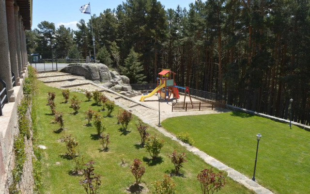 Parador De Gredos