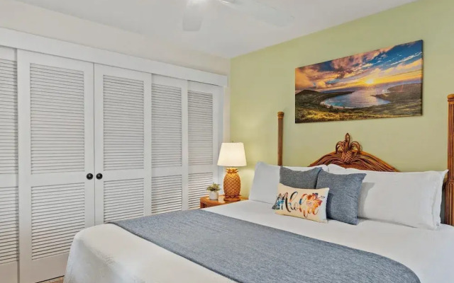 Maui Kamaole J209 2 Bedroom Condo