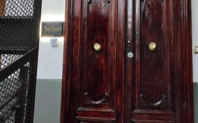 Twin Towers Naples Luxury