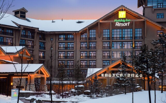 Holiday Inn Resort Changbaishan