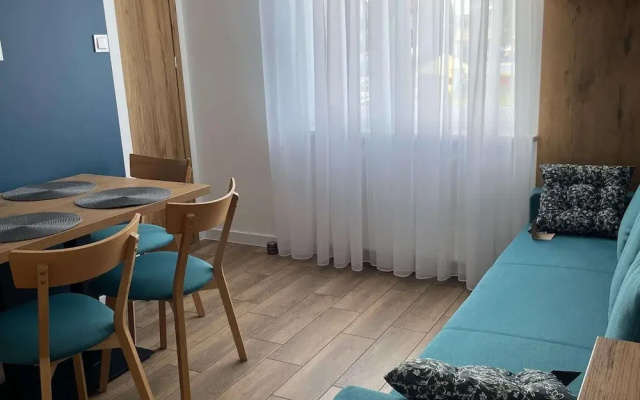 Apartment for 4 People Near the sea in Grzybowo