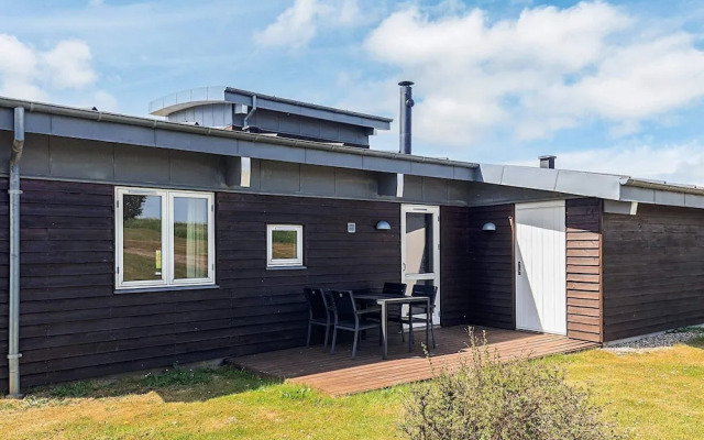 8 Person Holiday Home in Faaborg-by Traum