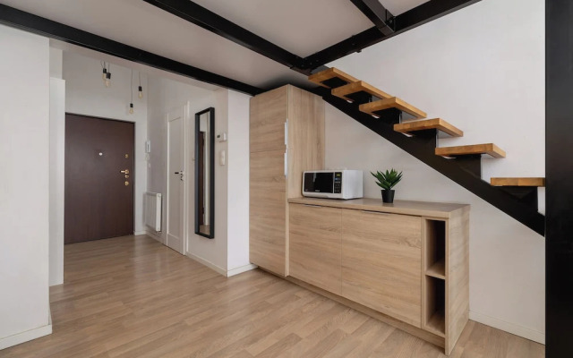 Studio With A/C Kazimierz by Renters