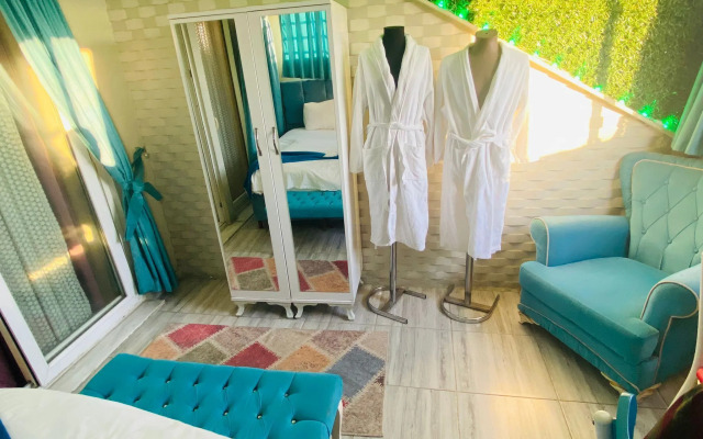 Şi̇ri̇nyer Eli̇t Resi̇dance Apart Hotel