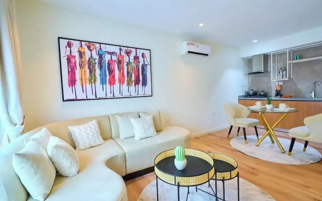 Stone House Apartment