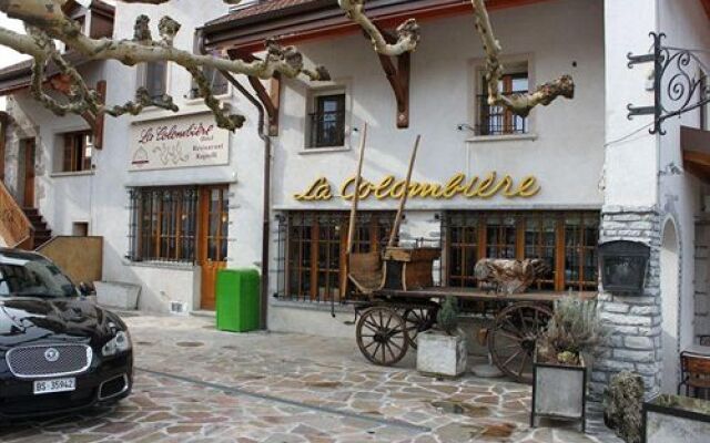 Hotel La Colombière