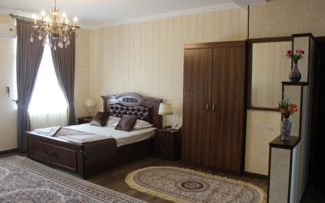 Ridvan Plaza Hotel