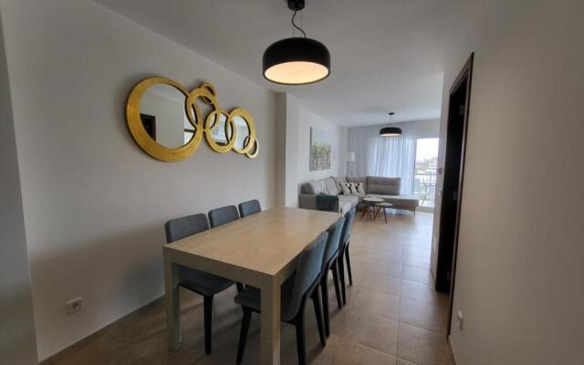 Meerblick Apartment 4 - 120 m zum Strand