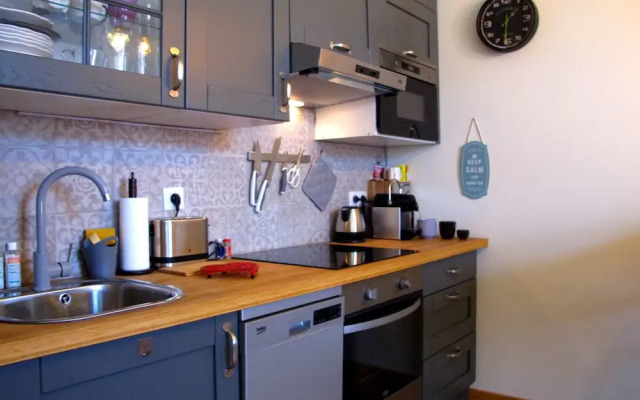 CityCosy Strasbourg - Cosy Schilig