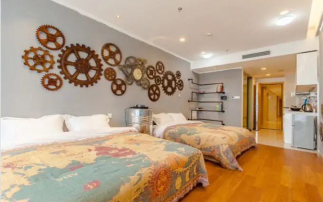 Suzhou One City One Home Apartment