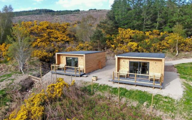 Ceol Mor Highland Lodges