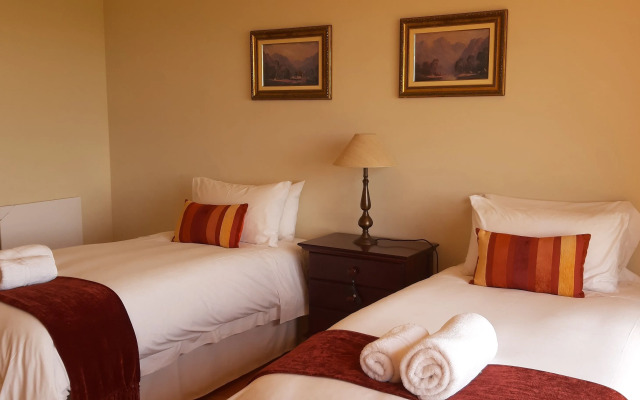 Amberley Mountain Reserve Lodge