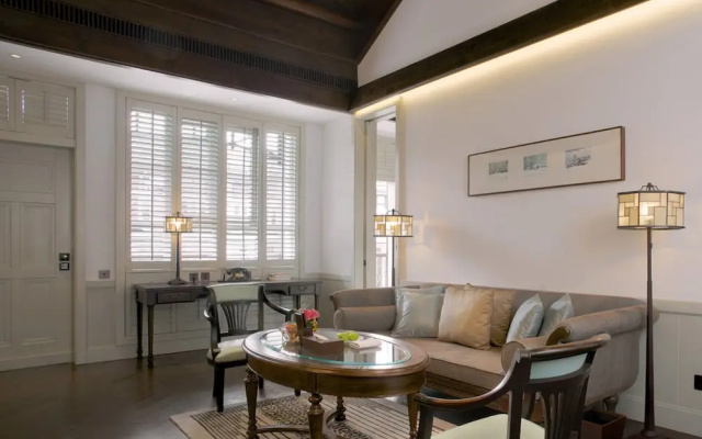 Relais & Chateaux Chaptel Hangzhou