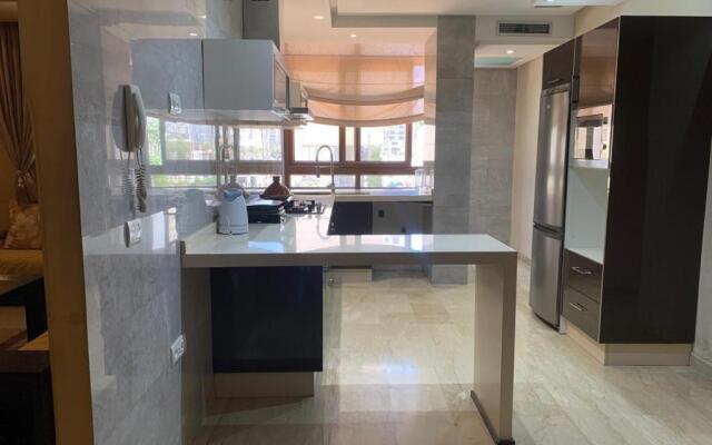 Iris beach luxurious apartment