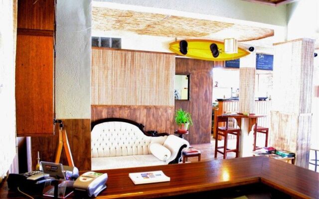 Arica Surf House