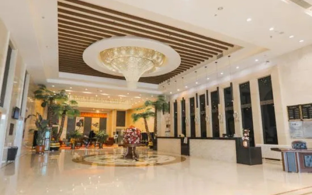 HaiDe Zhuofan Hot Spring Hotel