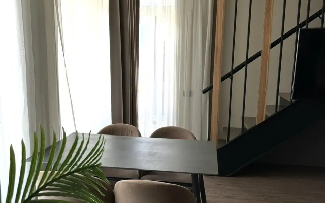 Апартаменты МореГоры Business