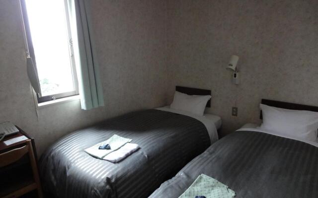 Matsue Urban Hotel Lake Inn