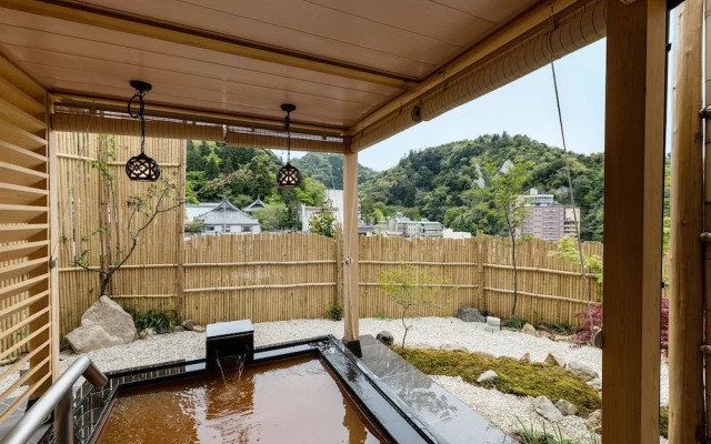 Arima Onsen ShikinoIrodori Hatago