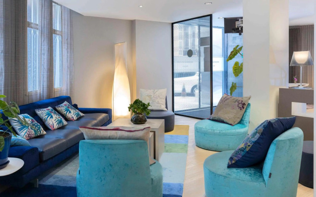 Mercure Nice Centre Grimaldi Hotel