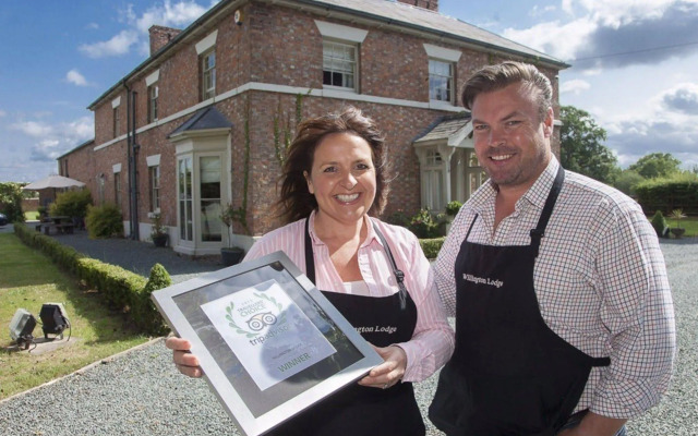 Willington Lodge B&B