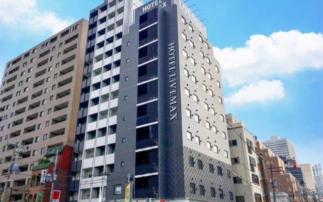 HOTEL LiVEMAX Umeda West