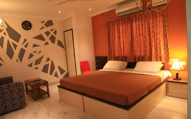 OYO 1054 Hotel AVNB Towers