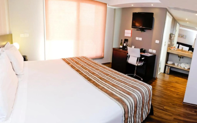 My Suites Boutique Hotel & Wine Bar