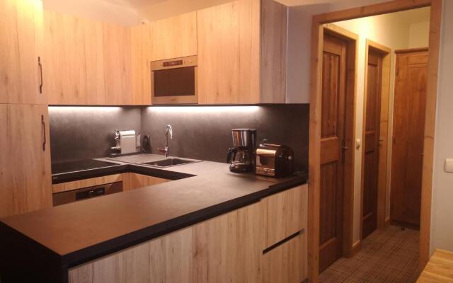 Arc 1950 Appartement 4 personnes Ski aux pieds