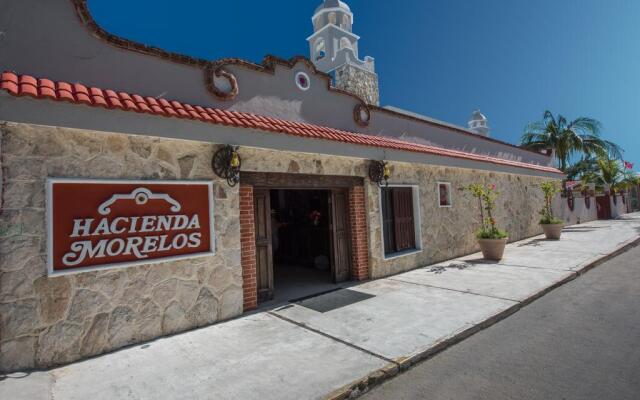 Hacienda Morelos Beach Front Hotel