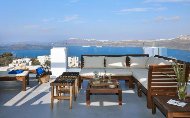 Admiral's House Santorini