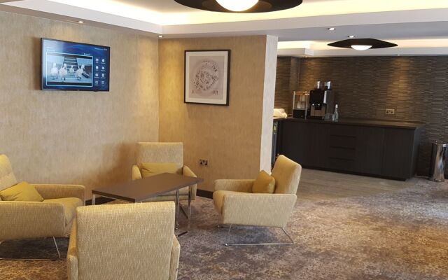 Crowne Plaza Basingstoke