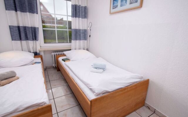 Apartment Seestern Norddeich 20996