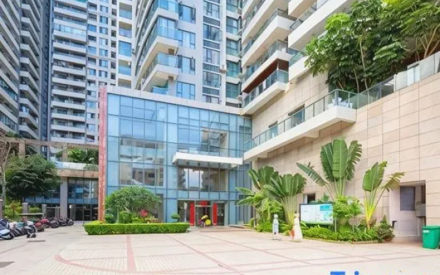 Haiyue Bay Seaview Holiday Apartment