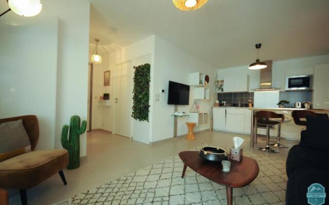 L'Interprète 405 4 - Apartment with terrace