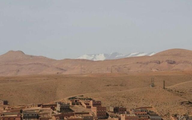 Kasbah Amgoune