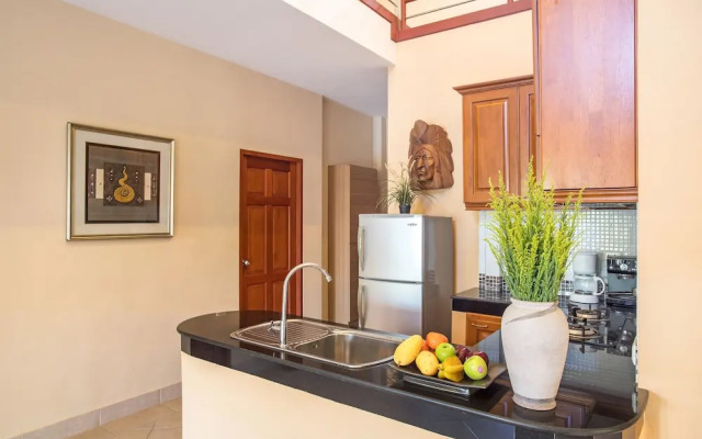Blissful Villa Felicity with Ample Space