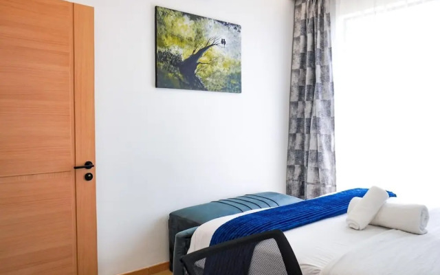 Lux Suites Riara One Residency Kilimani