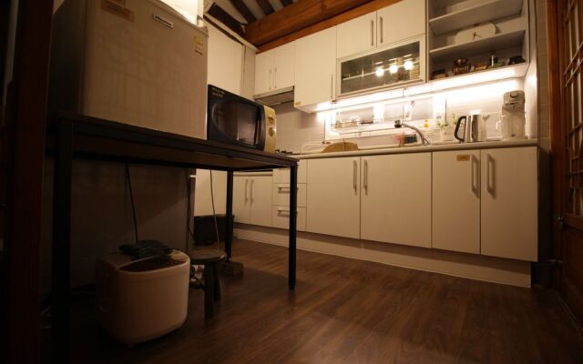 Wwoof Korea Hanok Guesthouse