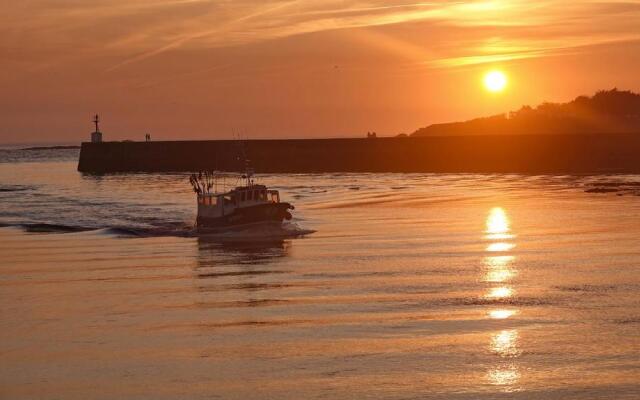 Maison pour 6 sur la Cote de Lumiere