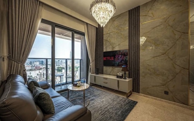 MarQ Vacation By KVG Suite Apartment