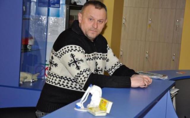 Hostel Severyn Lv