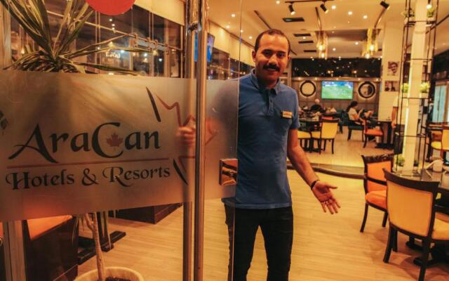 Aracan portsaid
