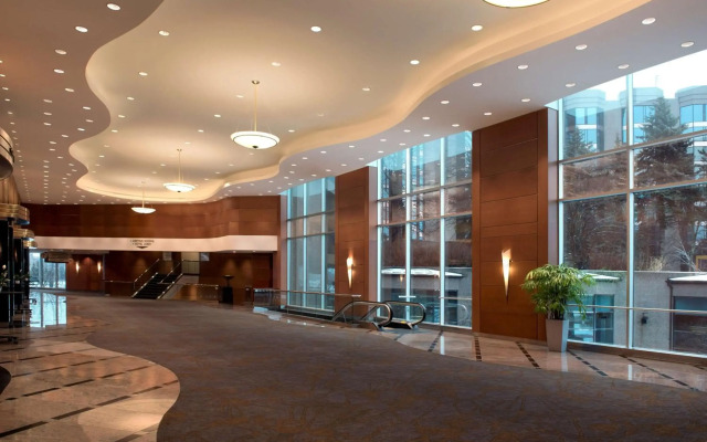 Hilton Toronto/Markham Suites Conference Centre & Spa