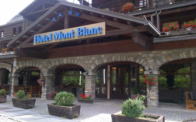 IH Hotels Courmayeur Mont Blanc Resort