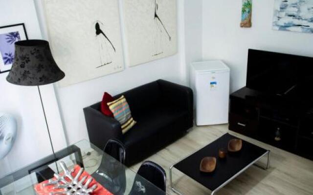 Charmoso apartamento entre Ipanema e Leblon