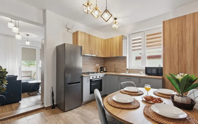 Petru Maior Apartments